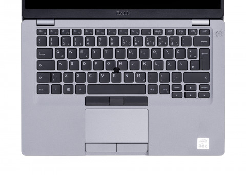 DELL LATITUDE 5411 i5-10400H 16GB 256GB SSD 14" FHD Win11pro + zasilacz UŻYWANY - Galeria zdjęcie 9