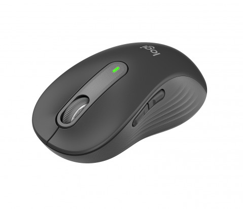 Mysz Logitech Signature M650 L Wireless Mouse GRAPH - Galeria zdjęcie 6