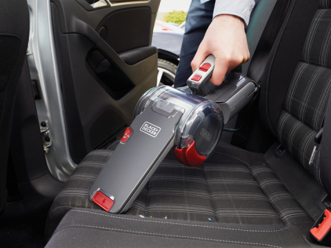 Odkurzacz Samochodowy 12V Black&Decker PV1200AV-XJ - Galeria zdjęcie 3