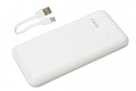 IBOX POWER BANK PB10 10.000 MAH POWER DELIVERY - Galeria zdjęcie 12
