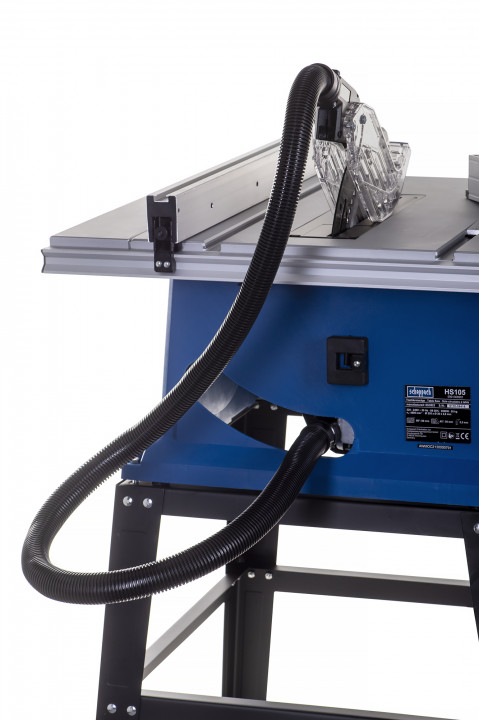 Pilarka stołowa Scheppach HS105 230V 2,0KW - Galeria zdjęcie 14