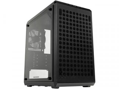COOLER MASTER OBUDOWA MASTERBOX Q300L V2 MATX - Galeria zdjęcie 1