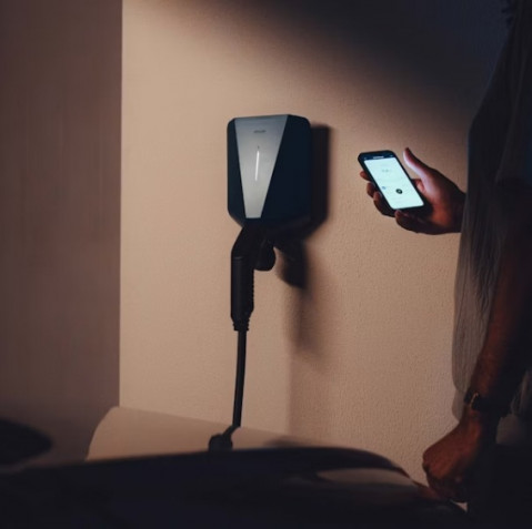 Wallbox Easee Charge Up - Galeria zdjęcie 3