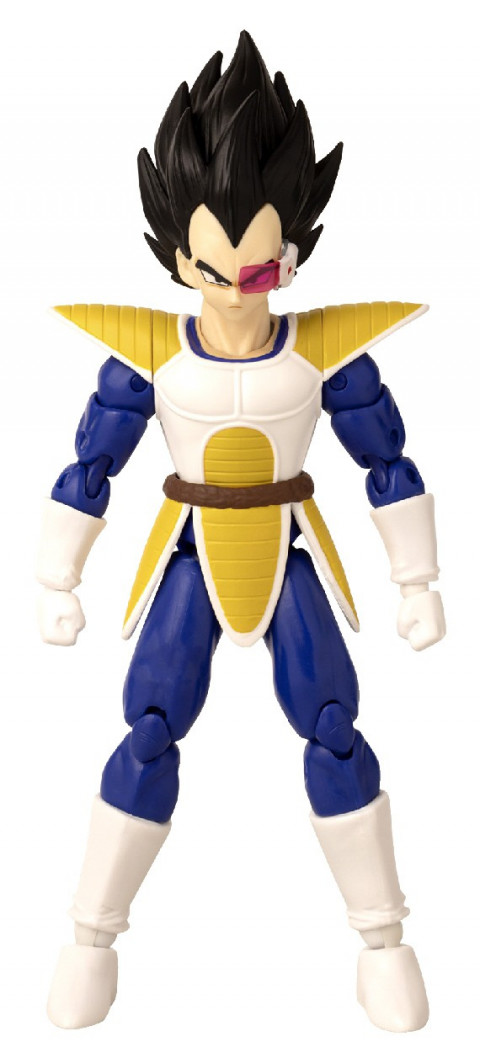 DRAGON BALL DRAGON STARS VEGETA DB KAI VERSION - Galeria zdjęcie 4