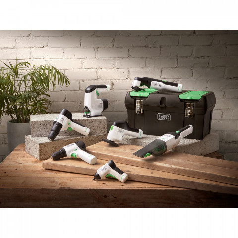 Odkurzacz 7.2V REVHV8C-QW BLACK+DECKER - Galeria zdjęcie 23