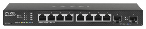 Switch Zyxel XMG1915-10E 10p Managed Multigigabit/10G - Galeria zdjęcie 1