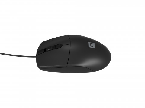 NATEC MYSZ RUFF 2 1000DPI CZARNA - Galeria zdjęcie 3