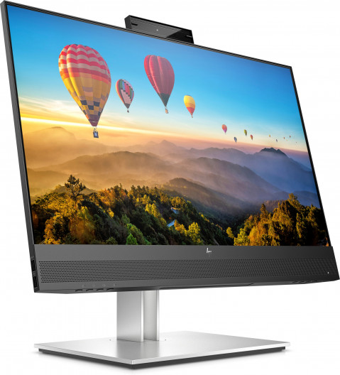 MONITOR HP LED 23,8” E24M G4 (40Z32AA) - Galeria zdjęcie 2