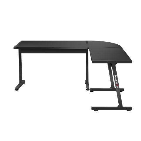 Biurko gamingowe Huzaro Hero 6.0 Black - Galeria zdjęcie 2