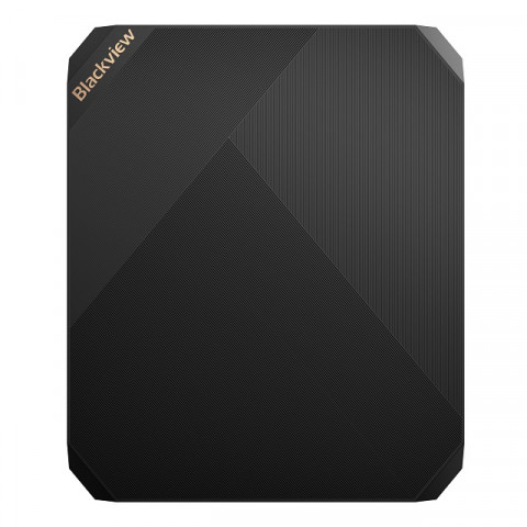 Blackview Mini PC MP200 i5-12450H 16GB SSD512 W11Pro Czarny - Galeria zdjęcie 6