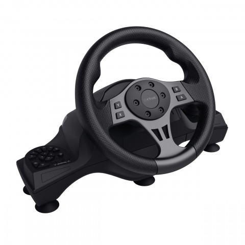 Kierownica Trust GXT 289 MOVI Black (25122) - Galeria zdjęcie 2