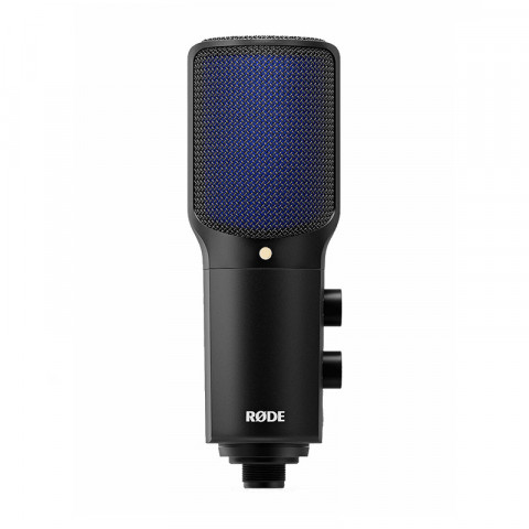 RODE NT-USB+ - Mikrofon Pojemnościowy USB - Galeria zdjęcie 3