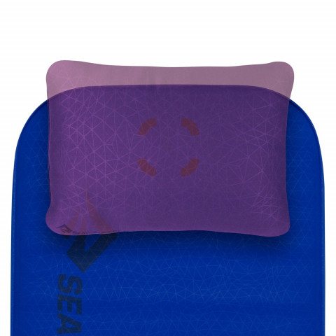 Mata samopompująca SEA TO SUMMIT Comfort Deluxe S.I. Mat - Galeria zdjęcie 2