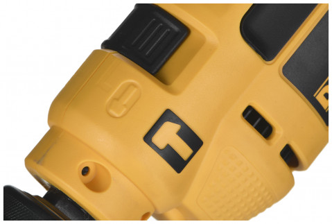 Wiertarka udar.650W 13mm D21710 DEWALT - Galeria zdjęcie 6