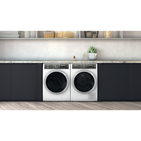 Suszarka z pompą ciepła HOTPOINT H8 D94WB EU - Galeria zdjęcie 27