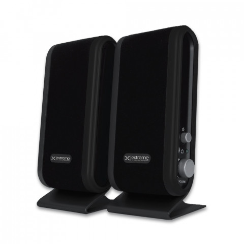 EXTREME GŁOŚNIKI 2.0 USB FUSION XP102 - Galeria zdjęcie 1