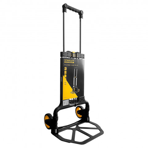 Wózek aluminiowy składany 70kg FATMAX STANLEY FXWT-705-SP - Galeria zdjęcie 3