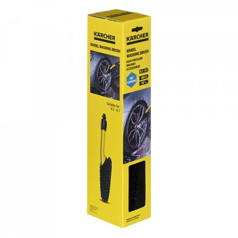 Szczotka do felg i kół do myjek KARCHER K2-K7 2.643-234.0 - Galeria zdjęcie 4