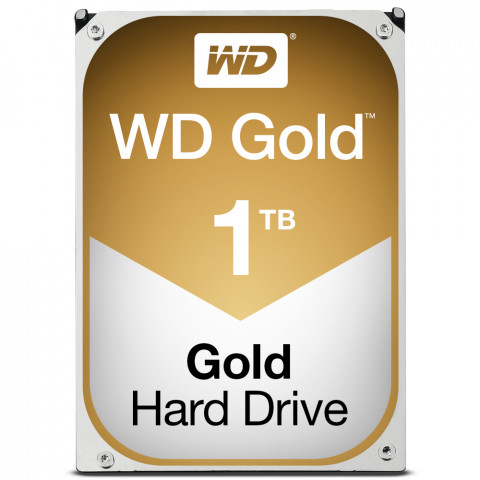 Western Digital HDD Gold 1TB SATA WD1005FBYZ - Galeria zdjęcie 1