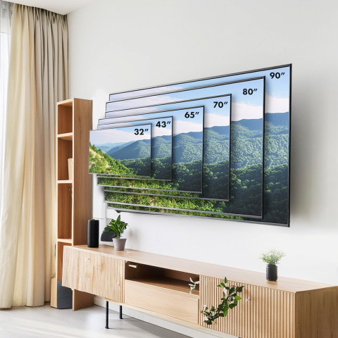 MACLEAN UCHWYT DO TV 32-90", 80KG MC-421 - Galeria zdjęcie 10