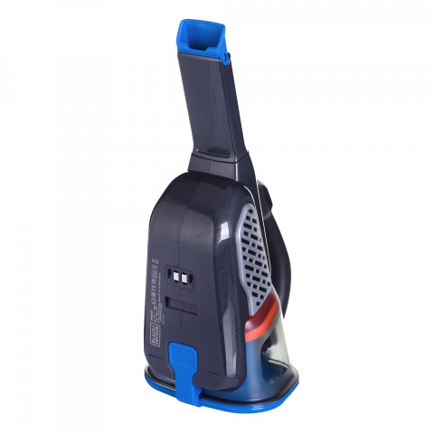 Odkurzacz ręczny 18V BLACK&DECKER BD-BHHV520BF - Galeria zdjęcie 4