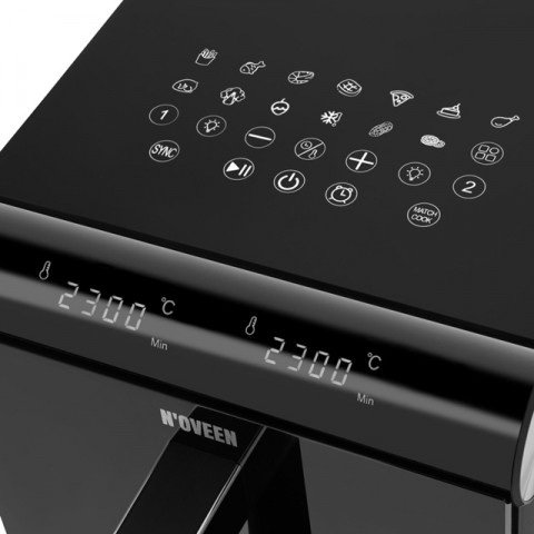 Frytkownica beztłuszczowa AF505 X-LINE - Galeria zdjęcie 10