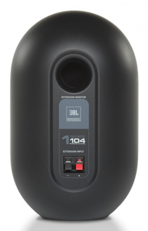 JBL 104 SET-BT BLACK - Koaksjalne monitory z Bluetooth - Galeria zdjęcie 3