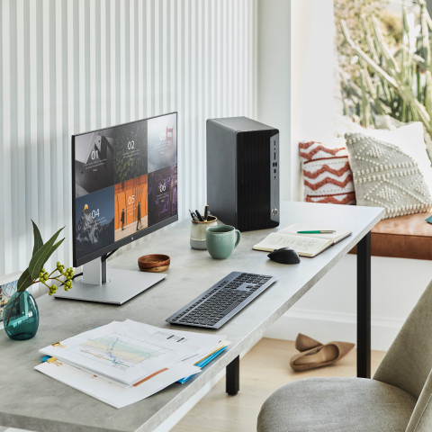 HP Pro 400 G9 TWR i5-12500 16GB DDR4 3200 SSD512 UHD Graphics 770 W11Pro 3Y OnSite - Galeria zdjęcie 5