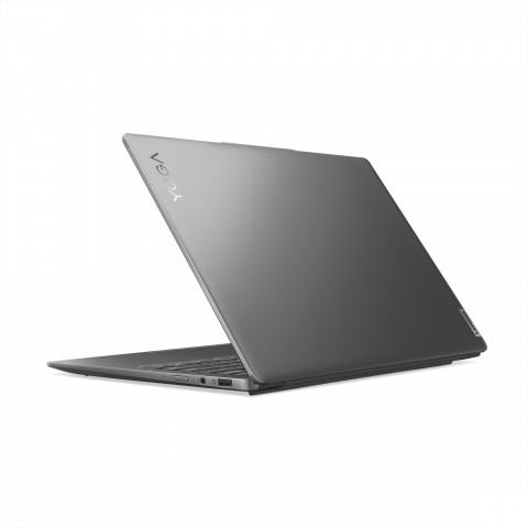 Lenovo Yoga Slim 6 14IRH8 i5-13500H 14" WUXGA OLED 400nits Glossy 60Hz 16GB Soldered LPDDR5x 5200 SSD512 Intel Iris Xe Graphics Win11 Storm Grey - Galeria zdjęcie 7