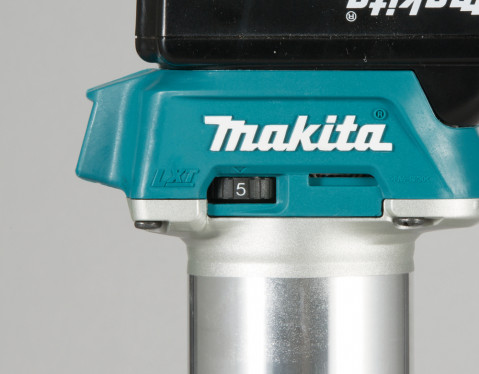 FREZARKA 18V DRT50ZJX2 MAKPAC MAKITA - Galeria zdjęcie 4