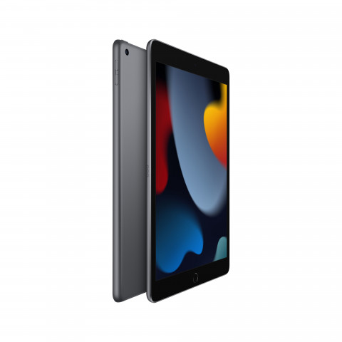Apple iPad 2021 10,2" 64GB Wi-Fi Space Gray - Galeria zdjęcie 2