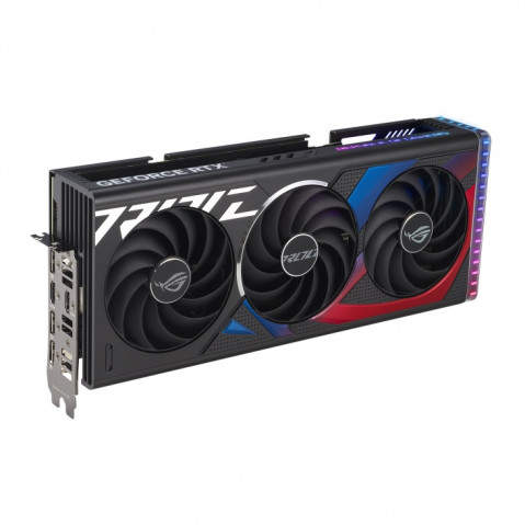 Karta graficzna ASUS ROG Strix GeForce RTX 4070 SUPER OC 12GB GAMING - Galeria zdjęcie 2