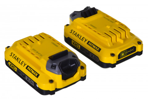 WKRĘTARKA 18V V20 STANLEY SFMCD710D2K-QW - Galeria zdjęcie 10