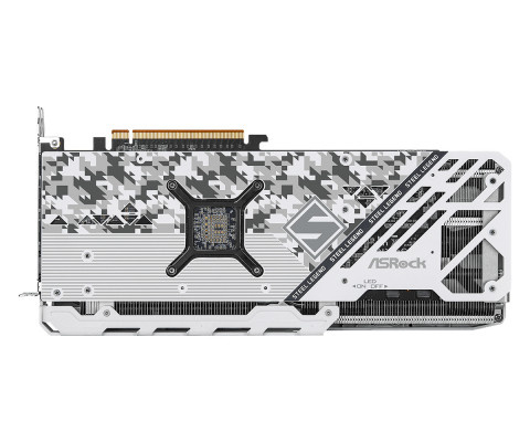 Karta graficzna ASRock Radeon RX 7800 XT Steel Legend 16GB OC - Galeria zdjęcie 5
