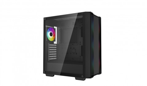 Obudowa DeepCool CC560 ARGB V2 (R-CC560-BKTAA4-G-2) - Galeria zdjęcie 5
