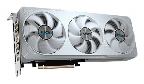 Karta graficzna Gigabyte GeForce RTX 5070 EAGLE OC ICE 12GB (GV-N5070EAGLEOC ICE-12GD) - Galeria zdjęcie 3