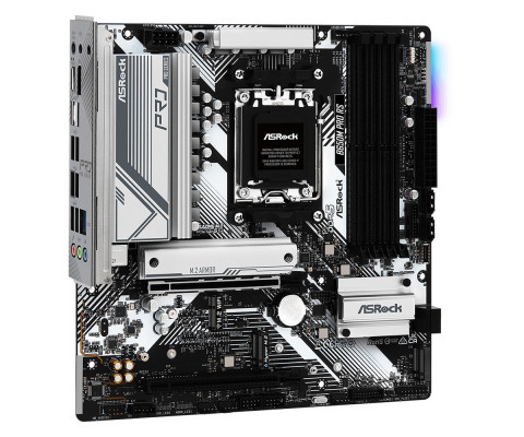 Płyta glowna Asrock B650M PRO RS - Galeria zdjęcie 4