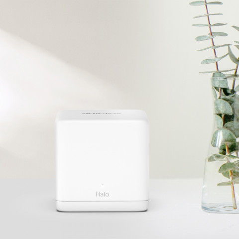 System mesh Mercusys Halo H60X(2-pack) - Galeria zdjęcie 3
