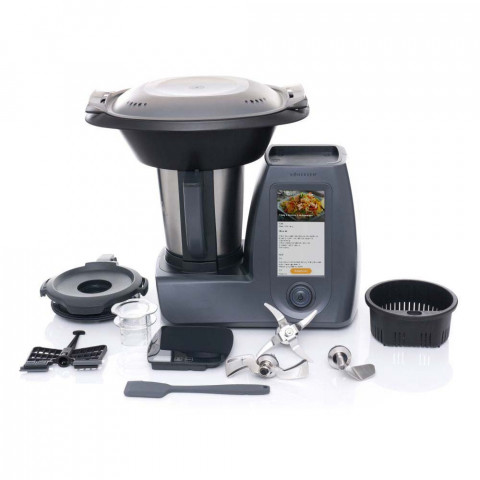 Wielofunkcyjny robot kuchenny Kohersen CY021 szary - Galeria zdjęcie 9