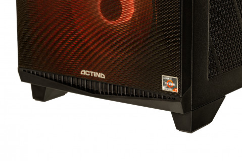 Komputer Actina PB MSI 7800X3D/32GB/1TB/RTX5070/750W/W11H - Galeria zdjęcie 10
