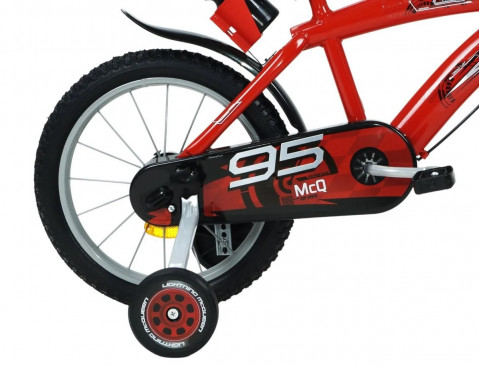 Huffy-Rowerek dzieciecy Disney CARS 16" - Galeria zdjęcie 5