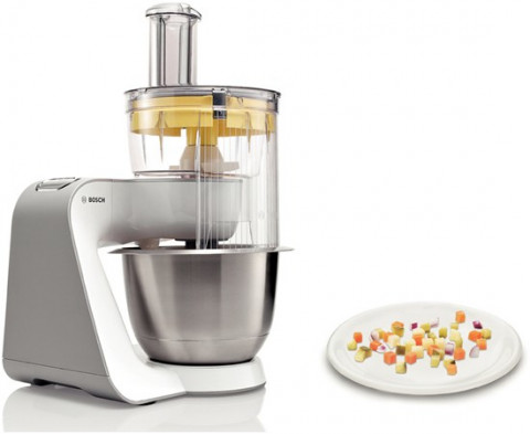 Robot kuchenny BOSCH MUM 54251 (900W/ biały) - Galeria zdjęcie 5