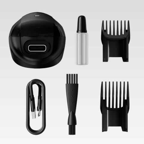 Trymer do włosów USB MAESTRO MR-640 - Galeria zdjęcie 3