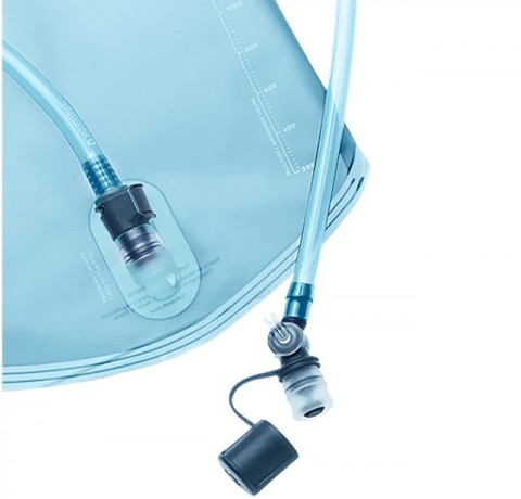 Bukłak na wodę DEUTER Streamer II 3.0 L hydrablue - Galeria zdjęcie 2
