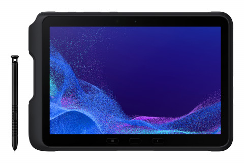 Samsung Galaxy Tab Active4 Pro 5G Enterprise Edition 6/128GB Czarny - Galeria zdjęcie 9
