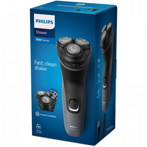 Golarka PHILIPS Seria 1000 S1142/00 - Galeria zdjęcie 2