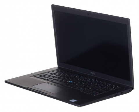 DELL LATITUDE 7490 i5-8350U 16GB 512GB SSD 14" FHD(dotyk) (US QWERTY) Win11pro + zasilacz UŻYWANY - Galeria zdjęcie 2