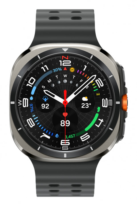 Smartwatch Samsung Galaxy Watch Ultra LTE L705 (47mm) Silver - Galeria zdjęcie 2