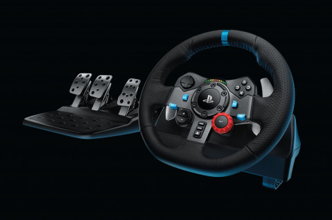 Kierownica Logitech G29 Driving Force - Galeria zdjęcie 10