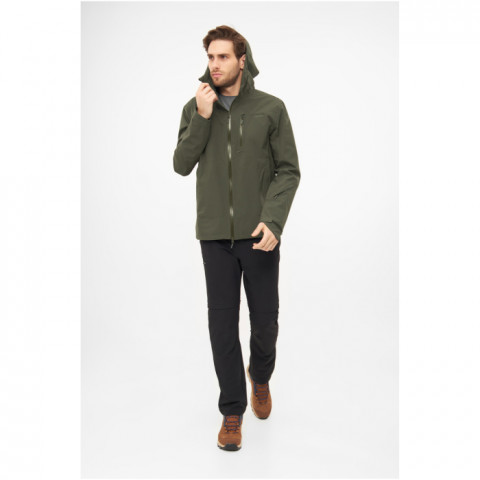 Kurtka męska Viking Trek Pro 2.0 Man L khaki - Galeria zdjęcie 5